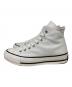 CONVERSE ADDICT (コンバース アディクト) CHUCK TALORハイカットスニーカー ホワイト サイズ:25cm：6000円