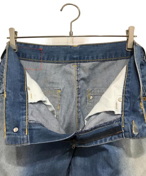 LEVI'S ENGINEERED（リーバイスエンジニアード）LEVI'S ENGINEERED (リーバイスエンジニアード) 古着立体裁断デニムパンツ ブルー サイズ:32の古着・服飾アイテム