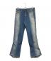 LEVI'S ENGINEERED（リーバイスエンジニアード）の古着「古着立体裁断デニムパンツ」｜ブルー