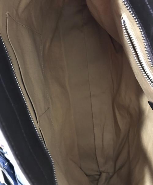 Paul Smith COLLECTION（ポールスミス コレクション）Paul Smith COLLECTION (ポールスミス コレクション) トートバッグ ベージュ×ネイビーの古着・服飾アイテム