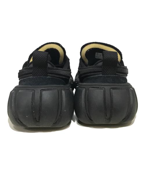 Onitsuka Tiger（オニツカタイガー）Onitsuka Tiger (オニツカタイガー) DENTIGRE LS ローカットスニーカー ブラック サイズ:22.5cmの古着・服飾アイテム