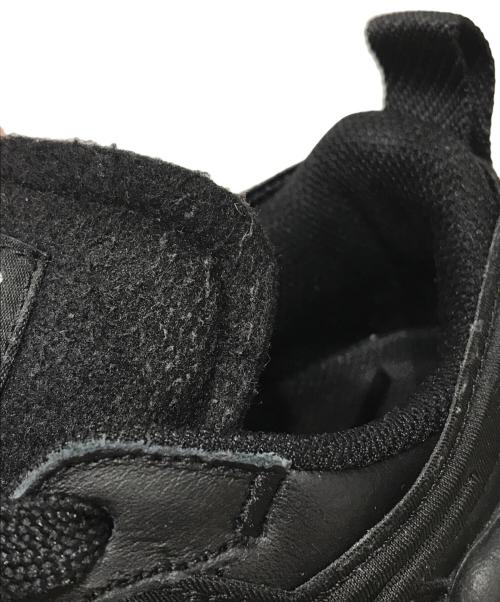 Onitsuka Tiger（オニツカタイガー）Onitsuka Tiger (オニツカタイガー) DENTIGRE LS ローカットスニーカー ブラック サイズ:22.5cmの古着・服飾アイテム