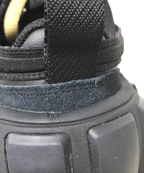 Onitsuka Tiger（オニツカタイガー）Onitsuka Tiger (オニツカタイガー) DENTIGRE LS ローカットスニーカー ブラック サイズ:22.5cmの古着・服飾アイテム