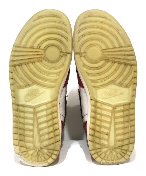 NIKE（ナイキ）NIKE (ナイキ) Spiderman (スパイダーマン) Air Jordan 1 Origin Story ハイカットスニーカー レッド サイズ:26の古着・服飾アイテム