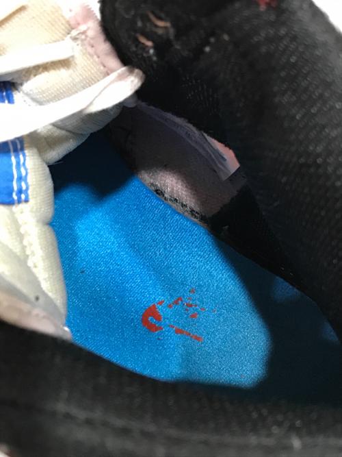 NIKE（ナイキ）NIKE (ナイキ) Spiderman (スパイダーマン) Air Jordan 1 Origin Story ハイカットスニーカー レッド サイズ:26の古着・服飾アイテム