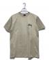 stussy（ステューシー）の古着「23AW Suits Tee」｜ベージュ
