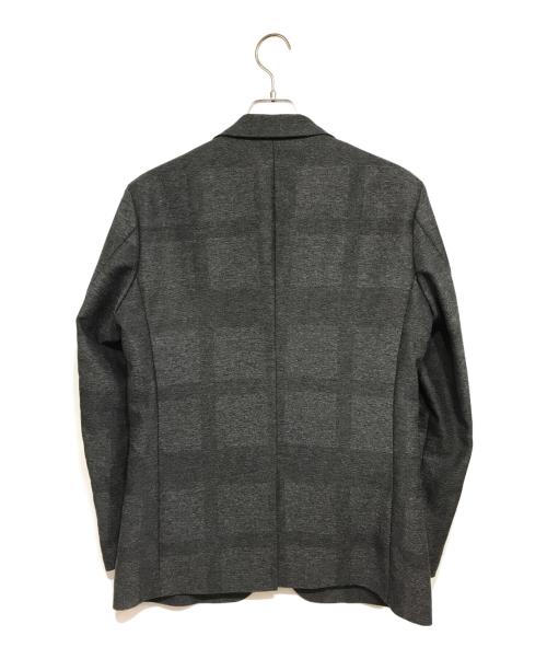 BLACK LABEL CRESTBRIDGE（ブラックレーベル クレストブリッジ）BLACK LABEL CRESTBRIDGE (ブラックレーベル クレストブリッジ) セットアップ グレー サイズ:ジャケット:M/パンツ:LLの古着・服飾アイテム