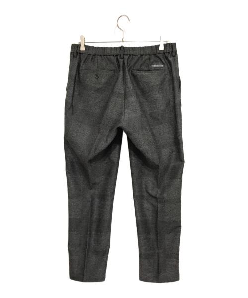 BLACK LABEL CRESTBRIDGE（ブラックレーベル クレストブリッジ）BLACK LABEL CRESTBRIDGE (ブラックレーベル クレストブリッジ) セットアップ グレー サイズ:ジャケット:M/パンツ:LLの古着・服飾アイテム