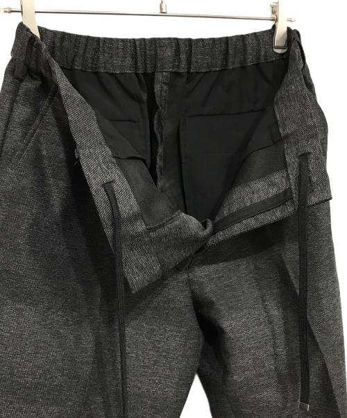 BLACK LABEL CRESTBRIDGE（ブラックレーベル クレストブリッジ）BLACK LABEL CRESTBRIDGE (ブラックレーベル クレストブリッジ) セットアップ グレー サイズ:ジャケット:M/パンツ:LLの古着・服飾アイテム