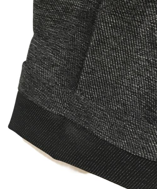 BLACK LABEL CRESTBRIDGE（ブラックレーベル クレストブリッジ）BLACK LABEL CRESTBRIDGE (ブラックレーベル クレストブリッジ) セットアップ グレー サイズ:ジャケット:M/パンツ:LLの古着・服飾アイテム