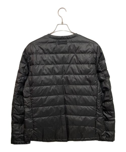 BLACK LABEL CRESTBRIDGE（ブラックレーベル クレストブリッジ）BLACK LABEL CRESTBRIDGE (ブラックレーベル クレストブリッジ) トラベラーモッズコート カーキ サイズ:Lの古着・服飾アイテム