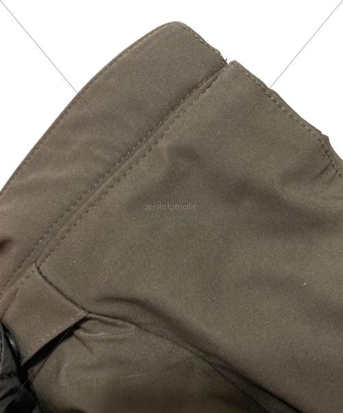 BLACK LABEL CRESTBRIDGE（ブラックレーベル クレストブリッジ）BLACK LABEL CRESTBRIDGE (ブラックレーベル クレストブリッジ) トラベラーモッズコート カーキ サイズ:Lの古着・服飾アイテム