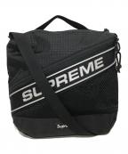 SUPREMEシュプリーム）の古着「23FW 3D Logo Shoulder Bag ショルダーバッグ」｜ブラック