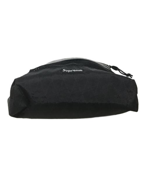 SUPREME（シュプリーム）SUPREME (シュプリーム) 23FW 3D Logo Shoulder Bag ショルダーバッグ ブラックの古着・服飾アイテム