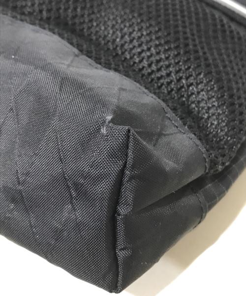 SUPREME（シュプリーム）SUPREME (シュプリーム) 23FW 3D Logo Shoulder Bag ショルダーバッグ ブラックの古着・服飾アイテム