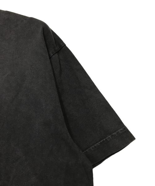 KITH（キス）KITH (キス) Cowgirl Classic Logo Vintage Tee チャコールグレー サイズ:Mの古着・服飾アイテム