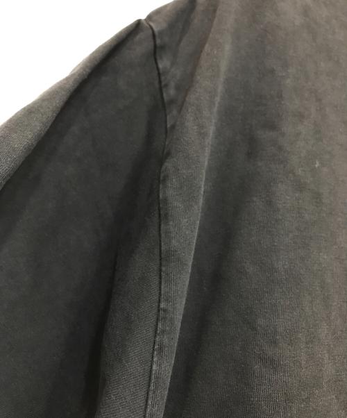 KITH（キス）KITH (キス) Cowgirl Classic Logo Vintage Tee チャコールグレー サイズ:Mの古着・服飾アイテム