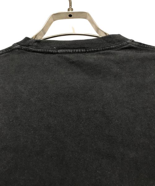 KITH（キス）KITH (キス) Cowgirl Classic Logo Vintage Tee チャコールグレー サイズ:Mの古着・服飾アイテム