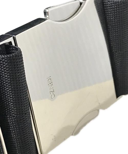 KENZO（ケンゾー）KENZO (ケンゾー) ボディバッグ ブラックの古着・服飾アイテム