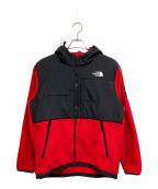THE NORTH FACEザ ノース フェイス）の古着「デナリフーディー」｜レッド