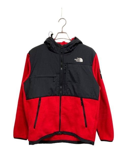 THE NORTH FACE（ザ ノース フェイス）THE NORTH FACE (ザ ノース フェイス) デナリフーディー レッド サイズ:Lの古着・服飾アイテム