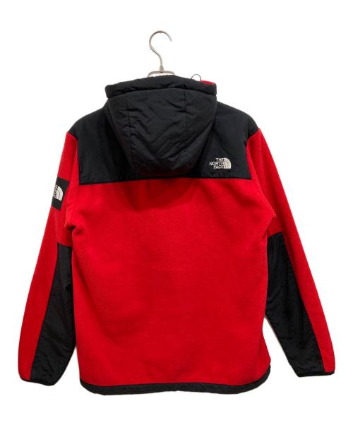 THE NORTH FACE（ザ ノース フェイス）THE NORTH FACE (ザ ノース フェイス) デナリフーディー レッド サイズ:Lの古着・服飾アイテム