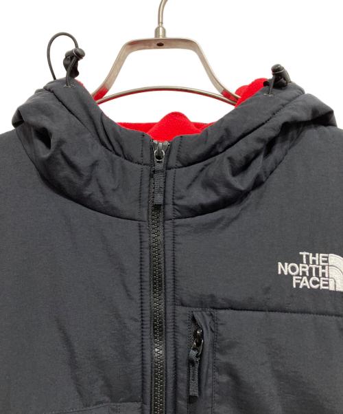 THE NORTH FACE（ザ ノース フェイス）THE NORTH FACE (ザ ノース フェイス) デナリフーディー レッド サイズ:Lの古着・服飾アイテム