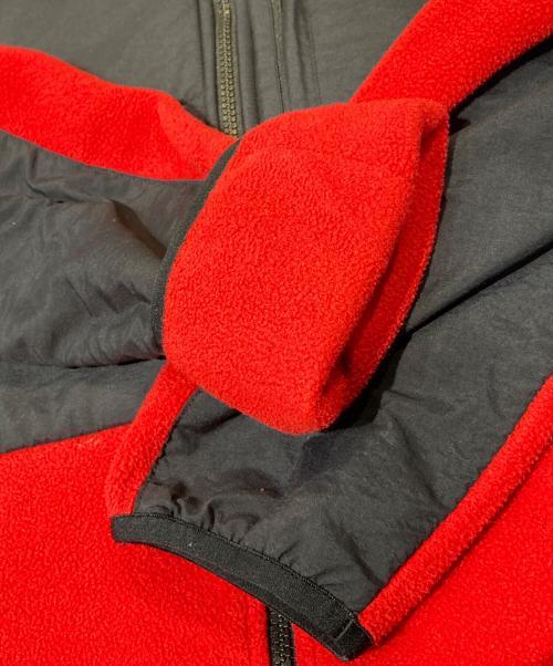 THE NORTH FACE（ザ ノース フェイス）THE NORTH FACE (ザ ノース フェイス) デナリフーディー レッド サイズ:Lの古着・服飾アイテム