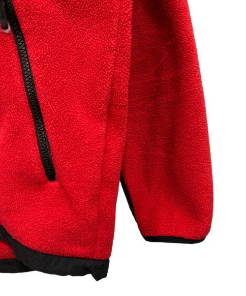 THE NORTH FACE（ザ ノース フェイス）THE NORTH FACE (ザ ノース フェイス) デナリフーディー レッド サイズ:Lの古着・服飾アイテム
