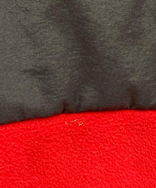 THE NORTH FACE（ザ ノース フェイス）THE NORTH FACE (ザ ノース フェイス) デナリフーディー レッド サイズ:Lの古着・服飾アイテム