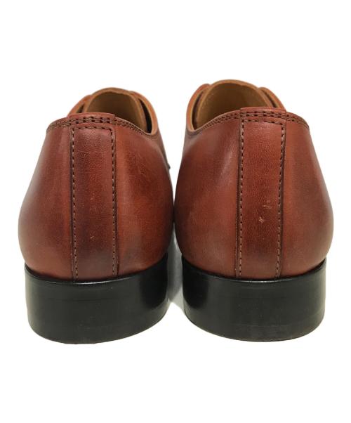 PADRONE（パドローネ）PADRONE (パドローネ) シューズ ブラウン サイズ:41の古着・服飾アイテム
