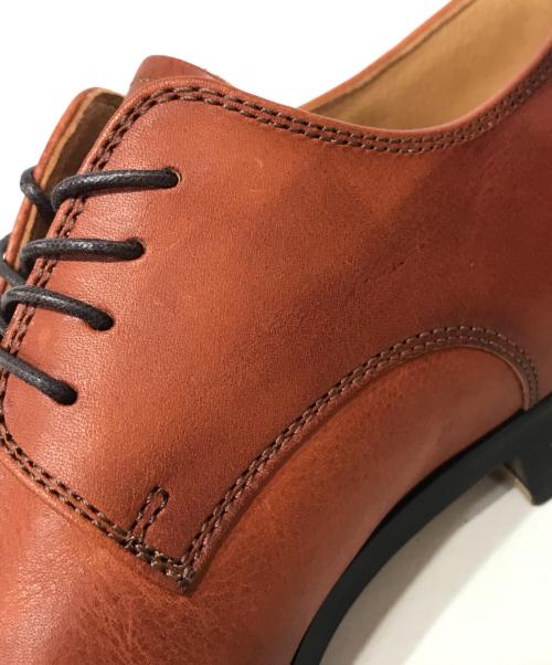 PADRONE（パドローネ）PADRONE (パドローネ) シューズ ブラウン サイズ:41の古着・服飾アイテム