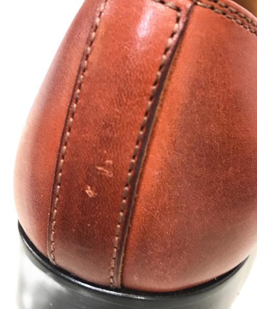 PADRONE（パドローネ）PADRONE (パドローネ) シューズ ブラウン サイズ:41の古着・服飾アイテム