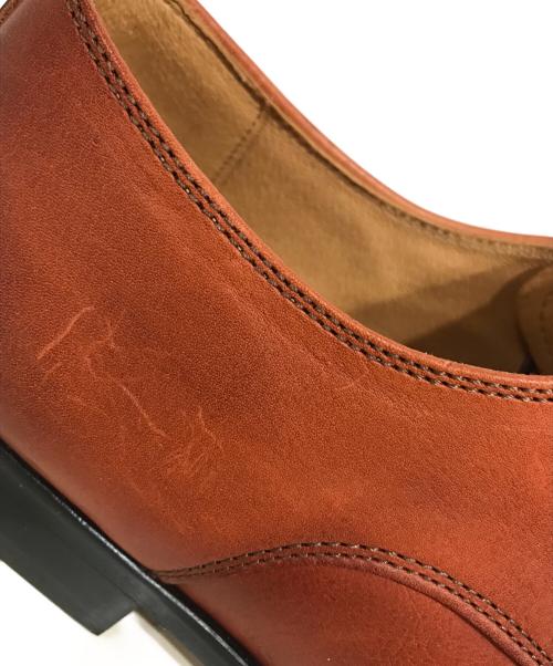 PADRONE（パドローネ）PADRONE (パドローネ) シューズ ブラウン サイズ:41の古着・服飾アイテム