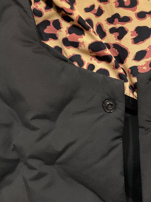 Denham（デンハム）Denham (デンハム) ナカメマン 中綿ベスト ブラック サイズ:Sの古着・服飾アイテム