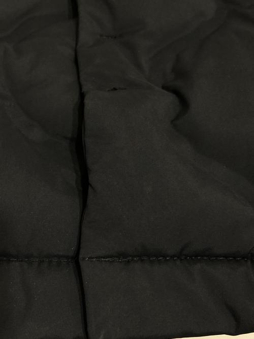 Denham（デンハム）Denham (デンハム) ナカメマン 中綿ベスト ブラック サイズ:Sの古着・服飾アイテム