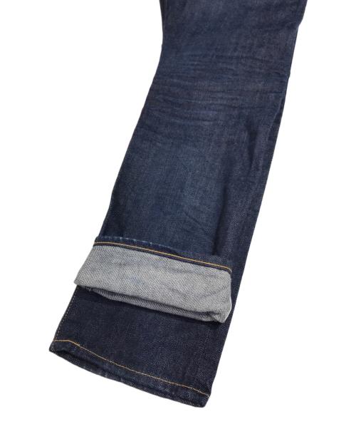 Ron Herman（ロンハーマン）Ron Herman (ロンハーマン) セルビッチデニムパンツ インディゴ サイズ:32の古着・服飾アイテム