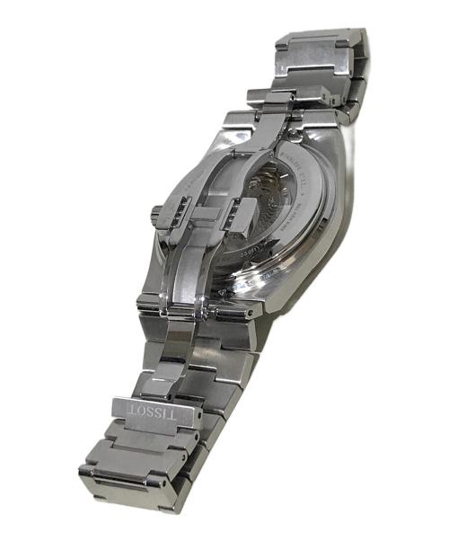 TISSOT（ティソ）TISSOT (ティソ) PRX ピーアールエックス パワーマティック80 ブルーの古着・服飾アイテム