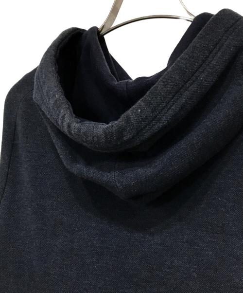 TATRAS（タトラス）TATRAS (タトラス) BAGHERIA スウェットジップアップパーカー ネイビー サイズ:03の古着・服飾アイテム