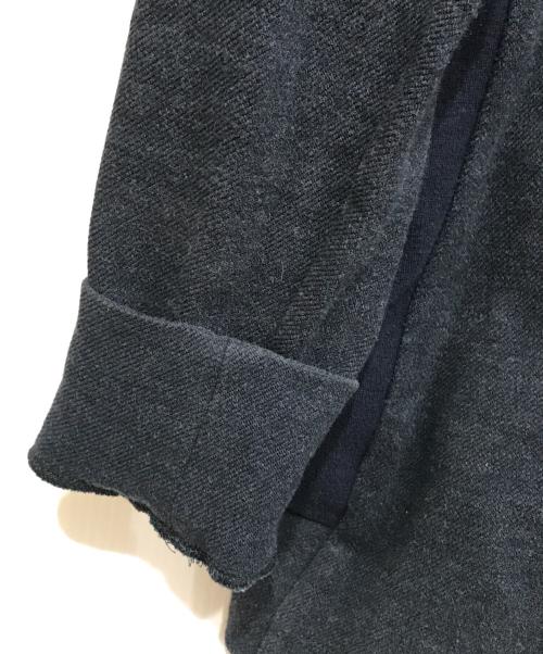 TATRAS（タトラス）TATRAS (タトラス) BAGHERIA スウェットジップアップパーカー ネイビー サイズ:03の古着・服飾アイテム