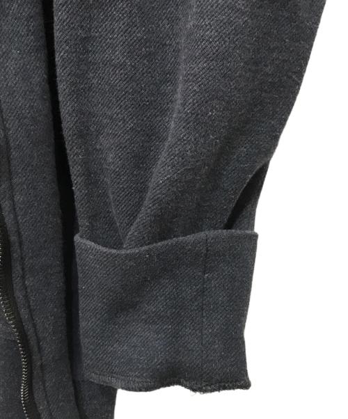 TATRAS（タトラス）TATRAS (タトラス) BAGHERIA スウェットジップアップパーカー ネイビー サイズ:03の古着・服飾アイテム