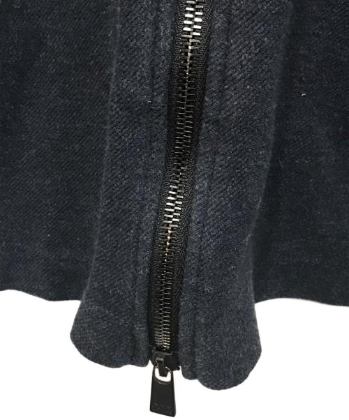 TATRAS（タトラス）TATRAS (タトラス) BAGHERIA スウェットジップアップパーカー ネイビー サイズ:03の古着・服飾アイテム