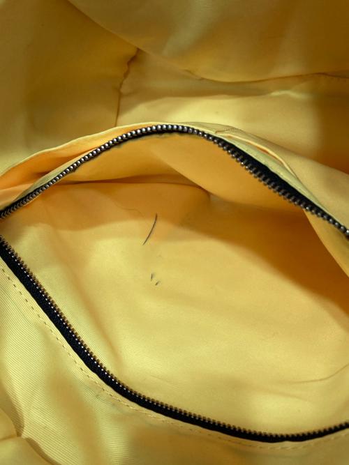 MARC JACOBS（マークジェイコブズ）MARC JACOBS (マークジェイコブス) トートバッグ ホワイト×ブラックの古着・服飾アイテム