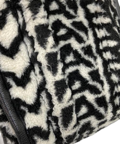 MARC JACOBS（マークジェイコブズ）MARC JACOBS (マークジェイコブス) トートバッグ ホワイト×ブラックの古着・服飾アイテム