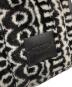 中古・古着 MARC JACOBS (マークジェイコブス) トートバッグ ホワイト×ブラック：8000円