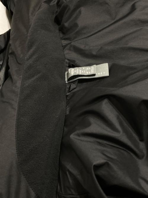 adidas（アディダス）adidas (アディダス) STELLA McCARTNEY (ステラマッカートニー) LONG PADDED JKT ブラック サイズ:Mの古着・服飾アイテム