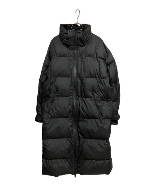 adidas（アディダス）adidas (アディダス) STELLA McCARTNEY (ステラマッカートニー) LONG PADDED JKT ブラック サイズ:Mの古着・服飾アイテム