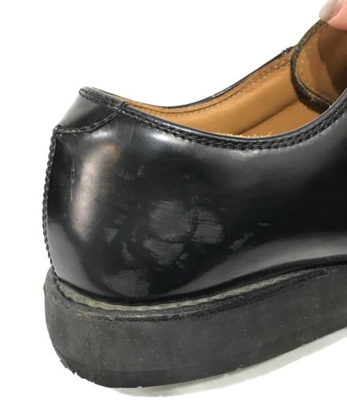 Danner（ダナー）Danner (ダナー) ポストマンシューズ ブラック サイズ:10の古着・服飾アイテム