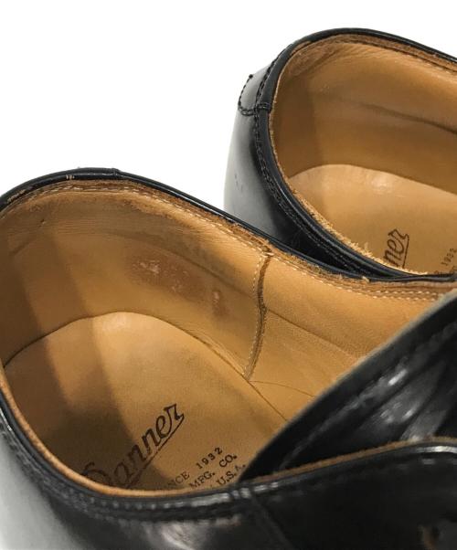 Danner（ダナー）Danner (ダナー) ポストマンシューズ ブラック サイズ:10の古着・服飾アイテム