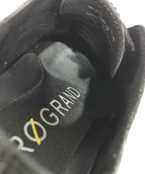 COLE HAAN（コールハーン）COLE HAAN (コールハーン) 5 ZEROGRAND WING OX ブラック サイズ:8 1/2の古着・服飾アイテム